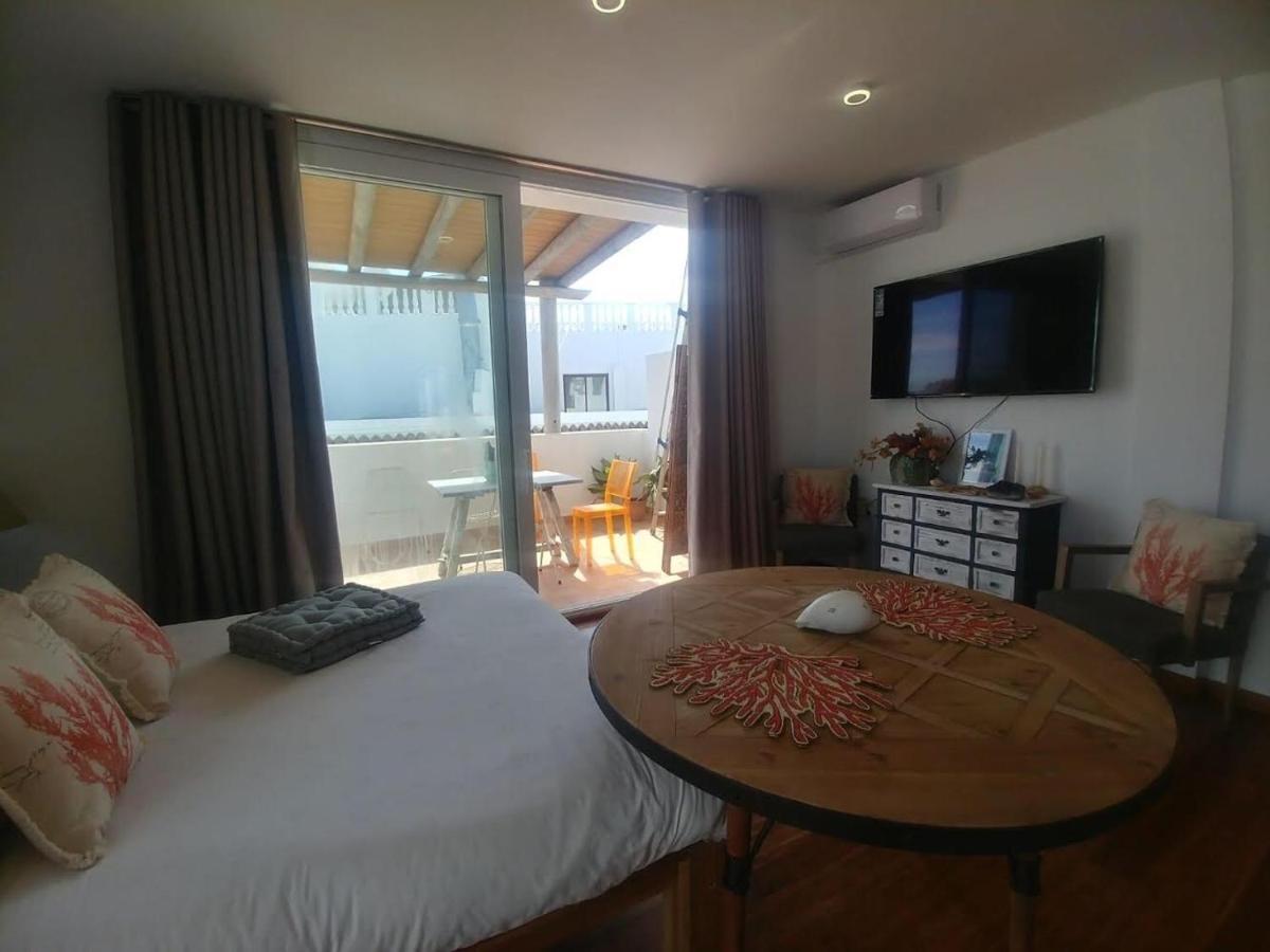 Beach Attic Zahara de los Atunes Exterior foto